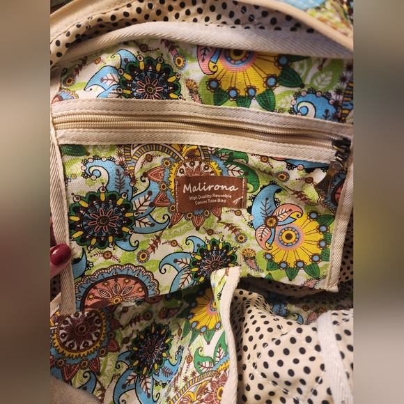 Malirona Weekender Duffel Bag - Picture 8 of 9